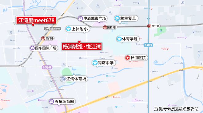 江售楼处发布-网站-+楼盘测评+房价AG旗舰厅app2024杨浦城投悦(图6)