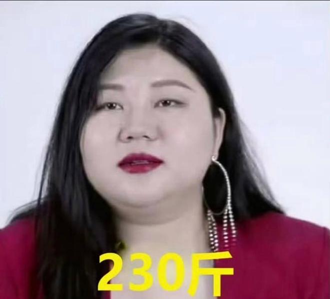 ！杨天真最新公开！瘦到连样子都变了AG旗舰厅app减肥是惊人的整容术(图5)